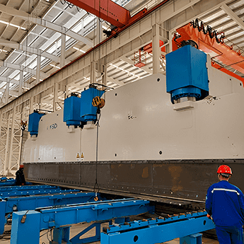 双机联动折弯机（200T/500T/630T/2400T）