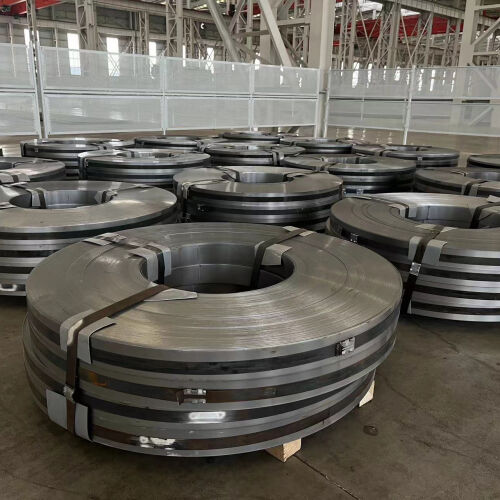 冷轧纵剪收卷""