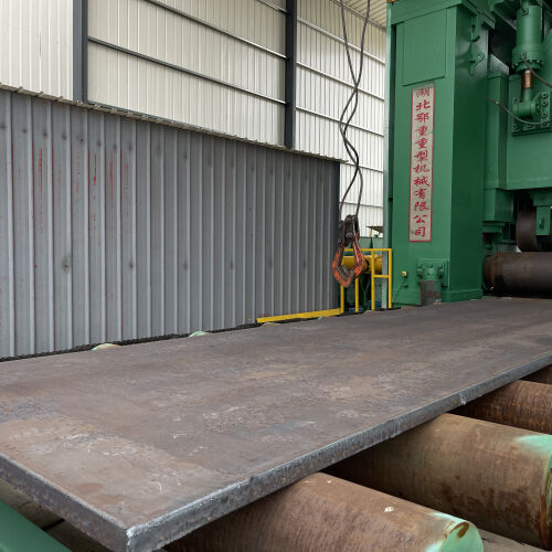 矫平机产品图""